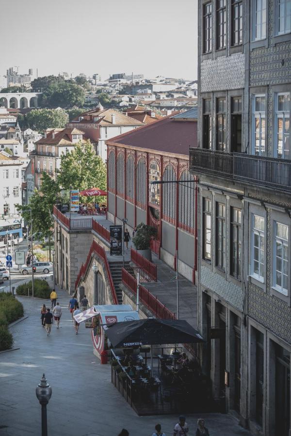 Viterbo'8 - The Artists House Bed & Breakfast Porto Exterior photo