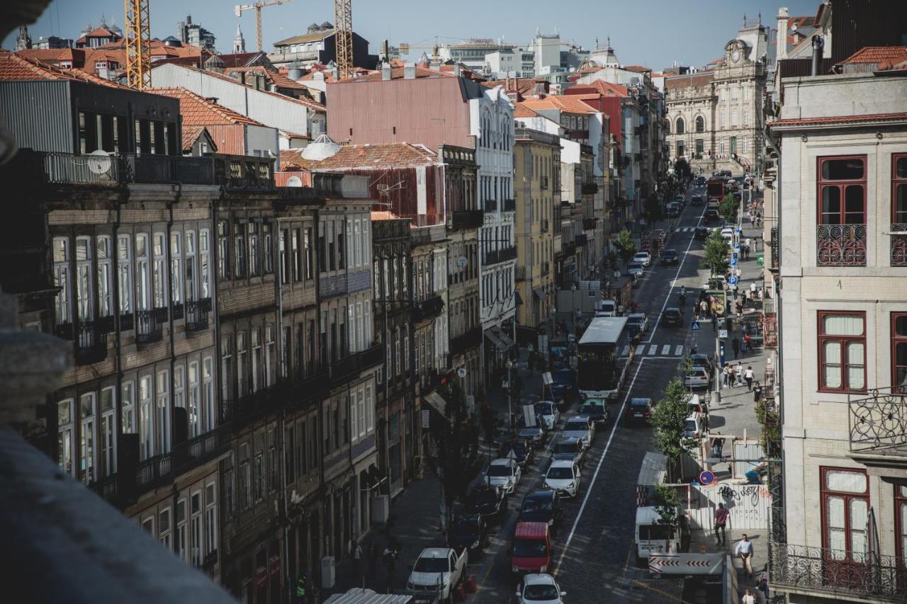 Viterbo'8 - The Artists House Bed & Breakfast Porto Exterior photo