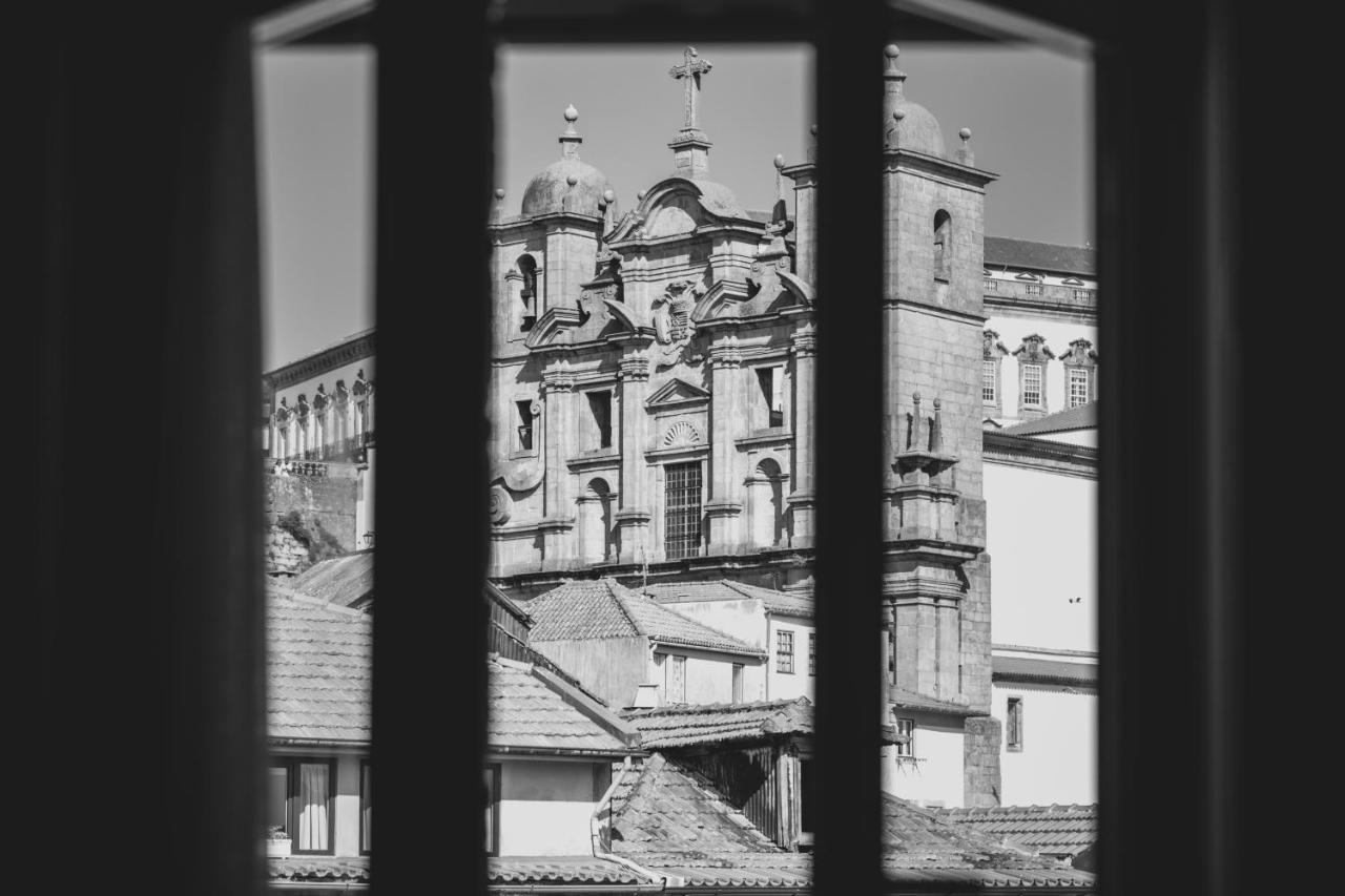 Viterbo'8 - The Artists House Bed & Breakfast Porto Exterior photo