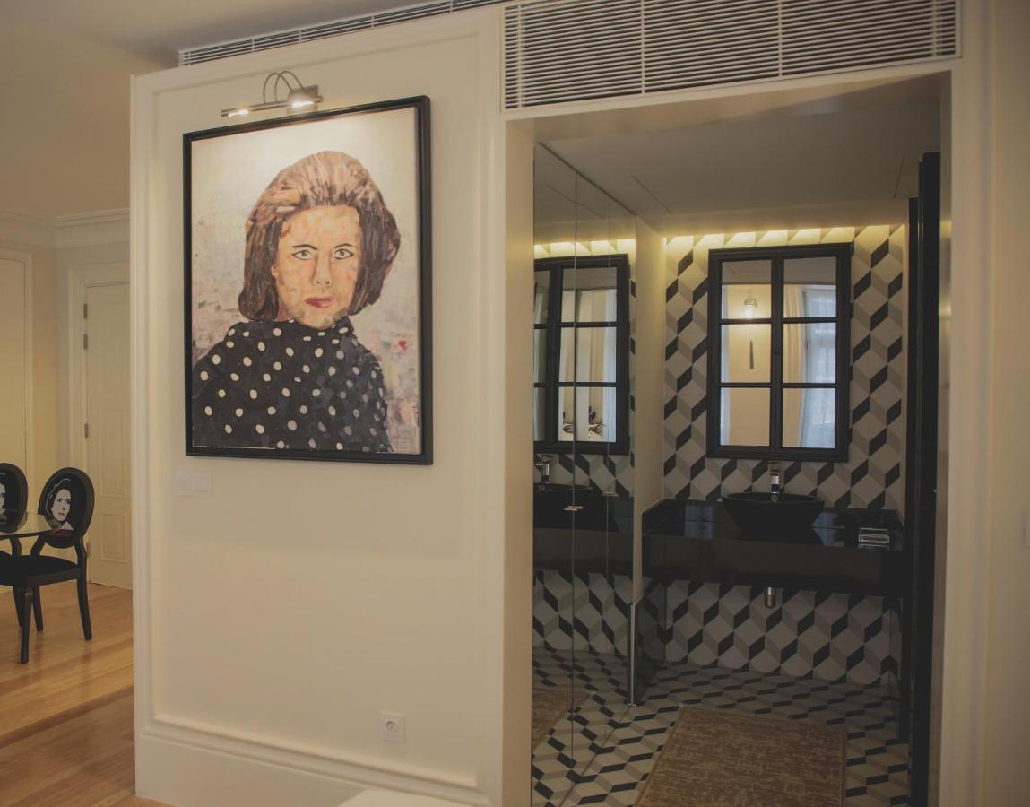 Viterbo'8 - The Artists House Bed & Breakfast Porto Exterior photo