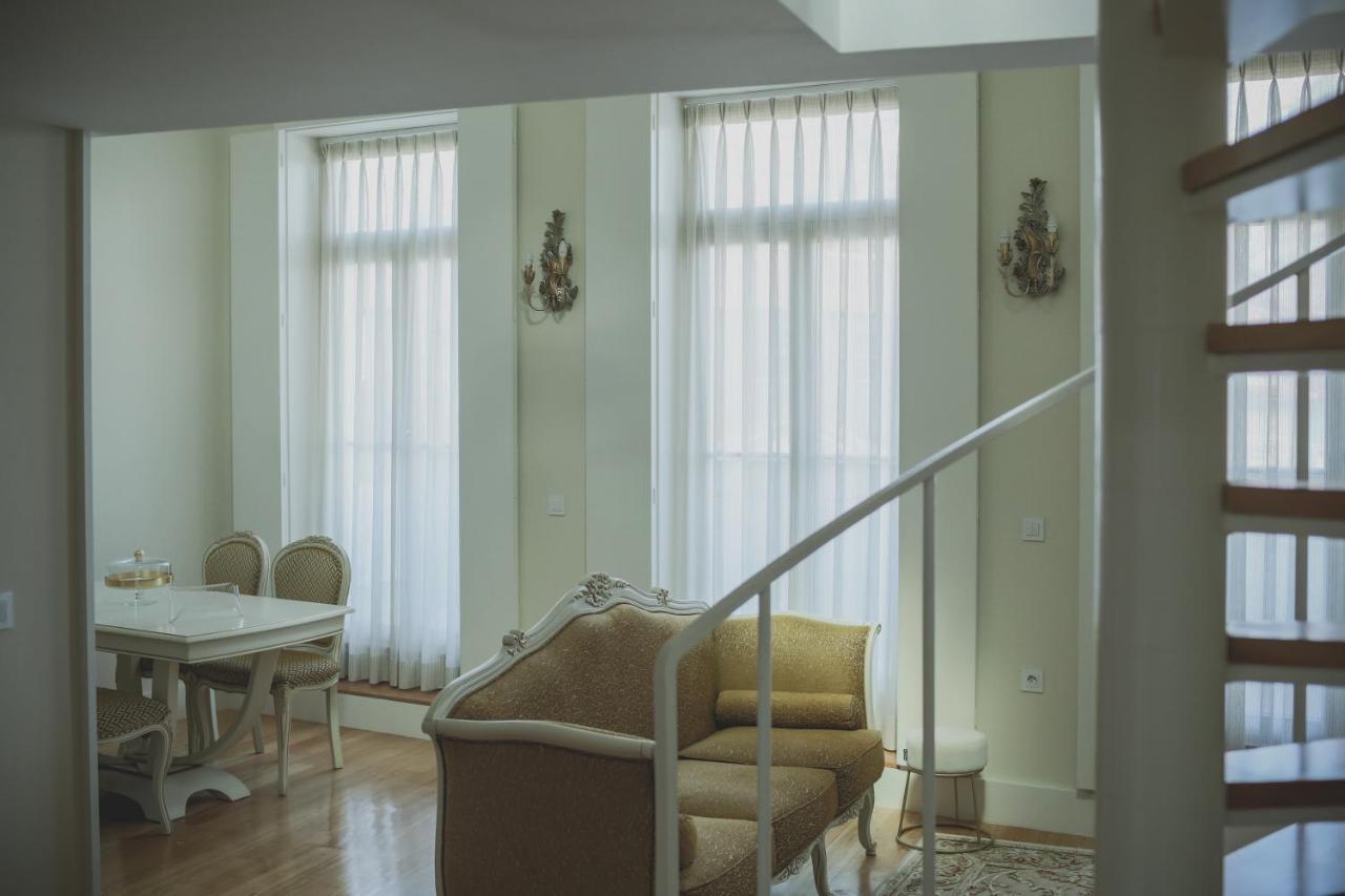 Viterbo'8 - The Artists House Bed & Breakfast Porto Exterior photo