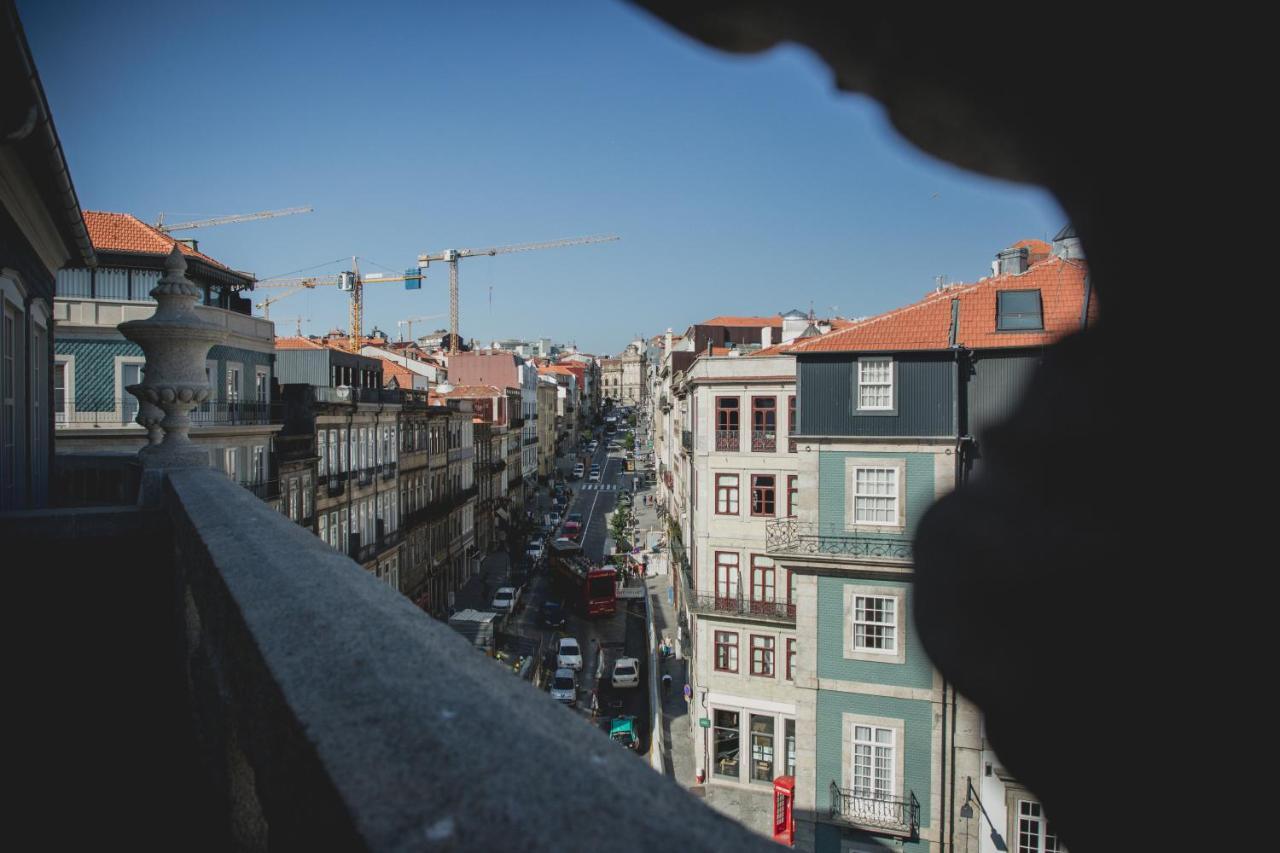 Viterbo'8 - The Artists House Bed & Breakfast Porto Exterior photo