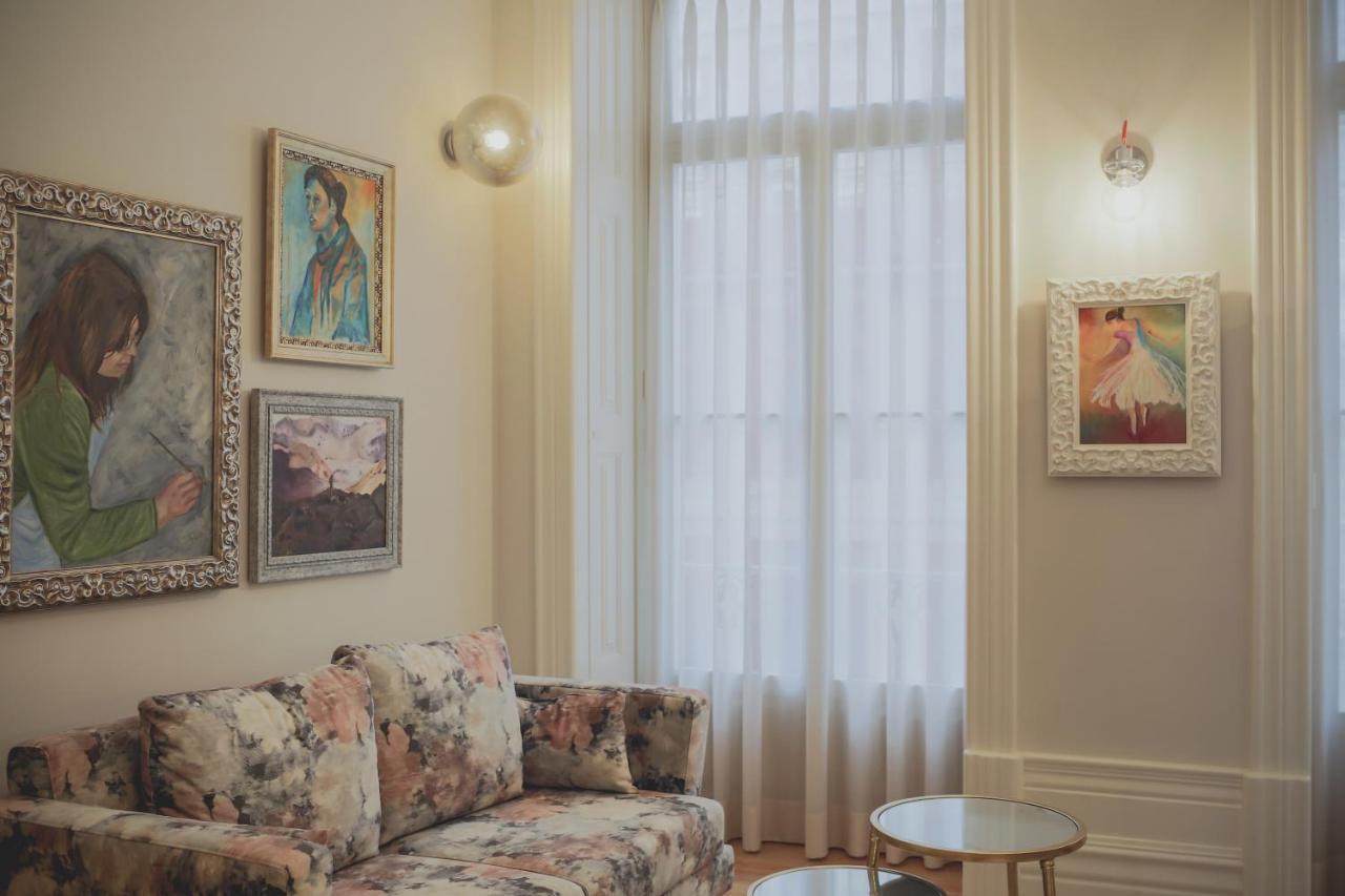 Viterbo'8 - The Artists House Bed & Breakfast Porto Exterior photo