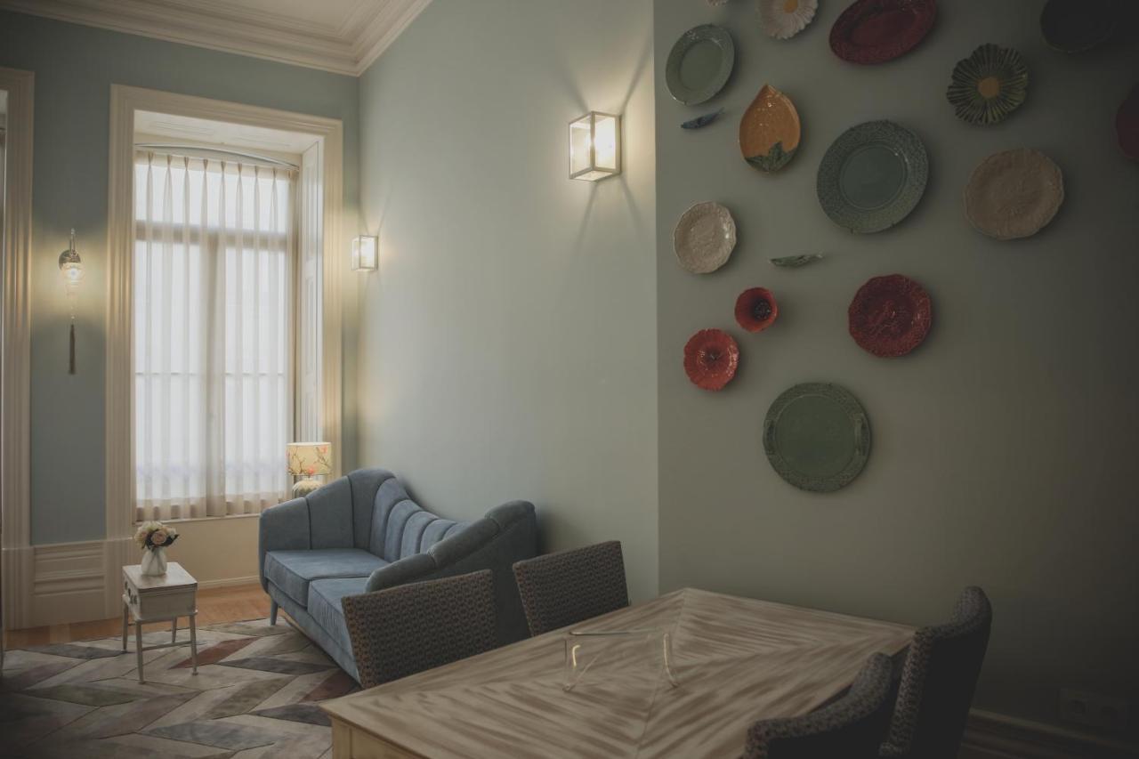 Viterbo'8 - The Artists House Bed & Breakfast Porto Exterior photo