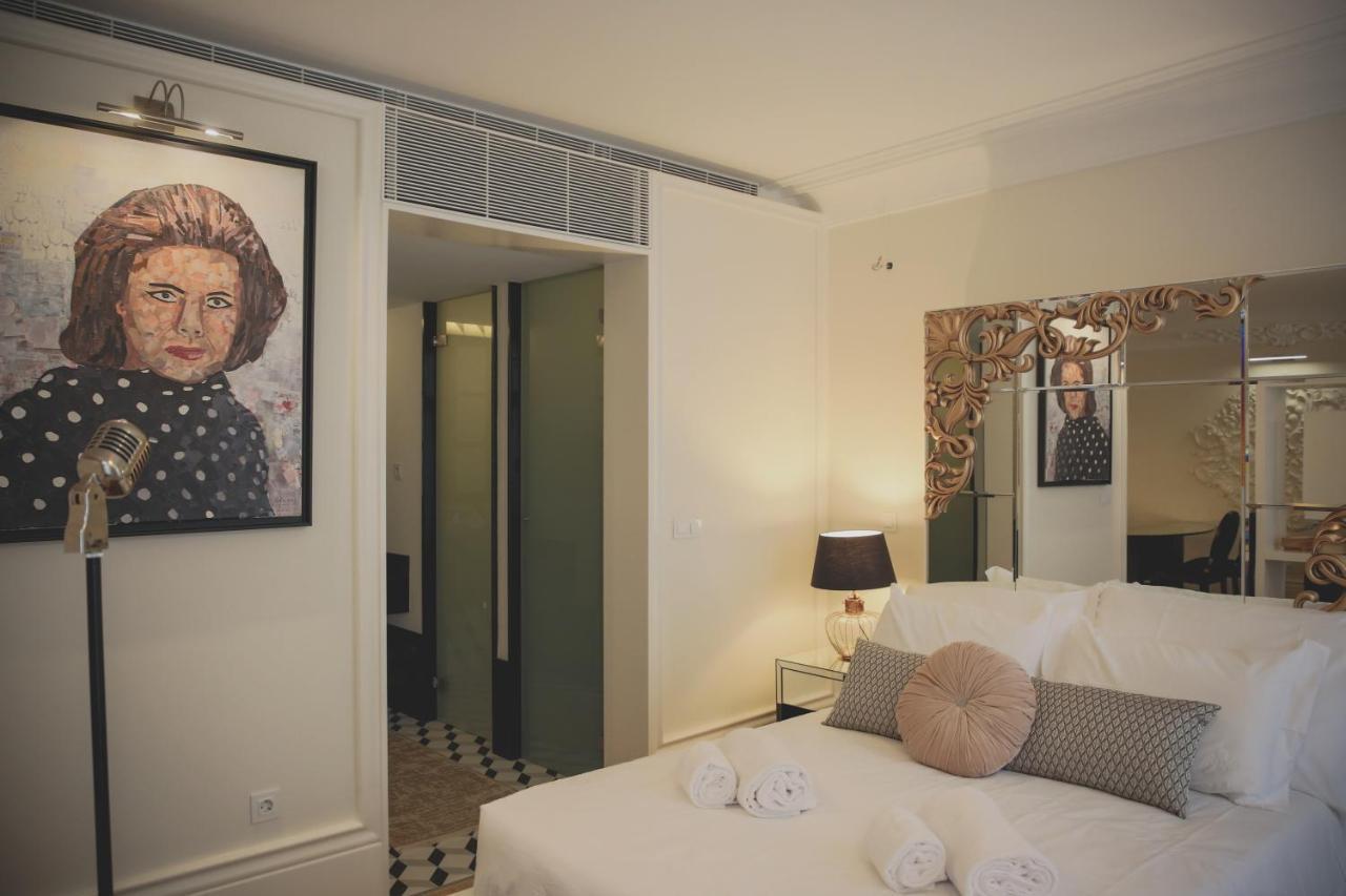 Viterbo'8 - The Artists House Bed & Breakfast Porto Exterior photo