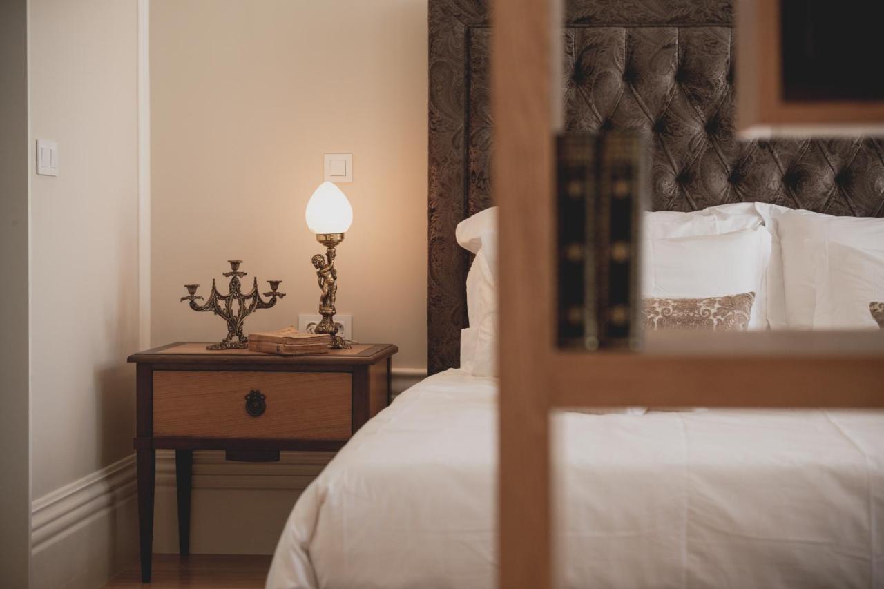 Viterbo'8 - The Artists House Bed & Breakfast Porto Exterior photo