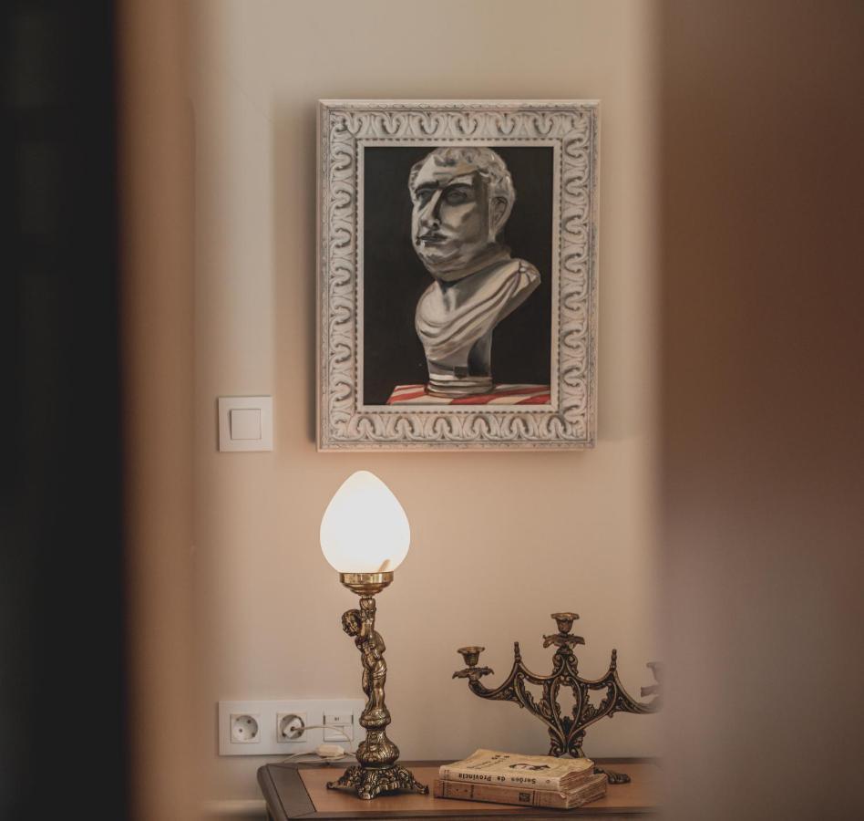 Viterbo'8 - The Artists House Bed & Breakfast Porto Exterior photo